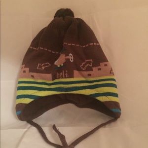Baby boy Maximo hat sz 43